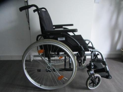 Super mooie propere Rolstoel Breezy BasiX + zitkussen alles, Diversen, Rolstoelen, Ophalen of Verzenden