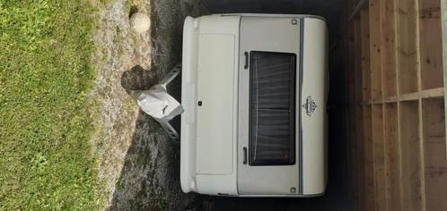 Te koop hobbycaravan voor 6 personen, Caravans en Kamperen, Caravans, Particulier, meer dan 6, 1250 - 1500 kg, Rondzit, Hobby