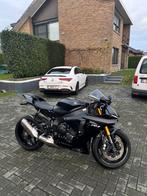 Yamaha r1 2017, Enlèvement