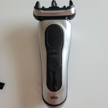 Braun Series 9 Pro+ 9597cc premium elektrisch scheerapparaat beschikbaar voor biedingen