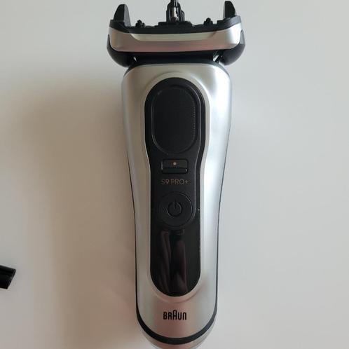 Braun Series 9 Pro+ 9597cc premium elektrisch scheerapparaat, Elektronische apparatuur, Persoonlijke Verzorgingsapparatuur, Zo goed als nieuw