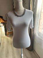 Top van Zara, Kleding | Dames, Zara, Wit, Zo goed als nieuw, Maat 36 (S)