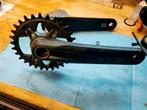 Shimano slx 170 mm crank nieuw, Fietsen en Brommers, Fietsonderdelen, Ophalen of Verzenden, Nieuw