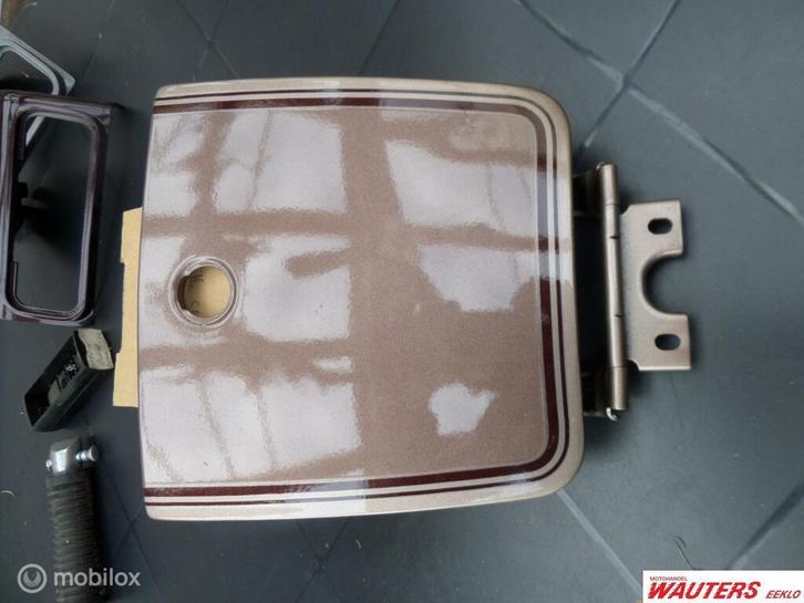 deksel benzinetank goldwing gl1200 HONDA, Motoren, Onderdelen | Honda, Gebruikt, Ophalen of Verzenden