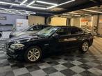BMW 520 2.0D met 189.000km BJ.2010 EURO 5, Auto's, Automaat, Zwart, 4 cilinders, Zwart