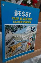 Bessy nr 162 raaf , n moedige Cayusejongen  moeilijk, Willy Vandersteen, Une BD, Comme neuf, Envoi