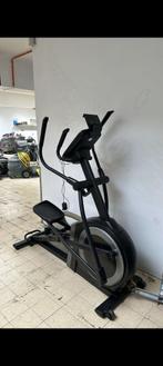 NordicTrack C5.5 Crosstrainer, Sport en Fitness, Ophalen, Zo goed als nieuw, Metaal, Crosstrainer
