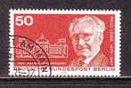 Postzegels Duitsland Berlijn (7) : gest. ts. nr. 515 en 566, Ophalen of Verzenden, Gestempeld