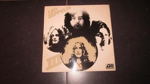 LED ZEPPELIN - III (1er pressage), CD & DVD, Vinyles | Rock, Comme neuf, Pop rock, 12 pouces, Enlèvement ou Envoi