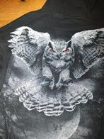 Trui uil, Kleding | Dames, Truien en Vesten, Zwart, Maat 46/48 (XL) of groter, Gedragen, Ophalen