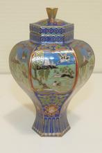 Cloisonné vaasje [1781A], Antiek en Kunst, Antiek | Vazen, Ophalen of Verzenden