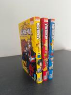 Plusieurs series de mangas (etat irréprochable), Ophalen
