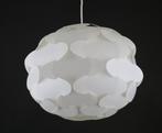 Witte Polypropyleen Hanglamp Ikea, Maison & Meubles, Enlèvement, Utilisé, Synthétique