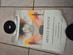 Vintage Europalia 87  poster/ plakate Arnulf Rainer, Ophalen, Zo goed als nieuw