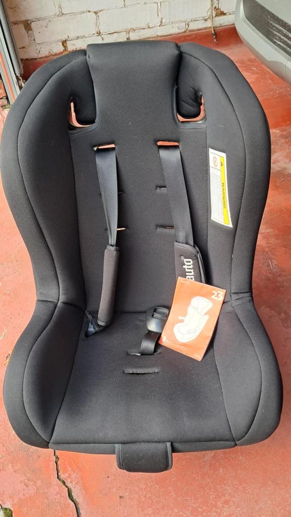 Autostoel "Babyauto" in perfecte staat, Kinderen en Baby's, Autostoeltjes, Zo goed als nieuw, Overige merken, 0 t/m 18 kg, Autogordel of Isofix