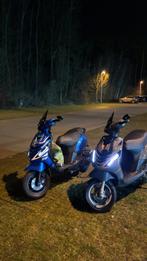 Zip 4t 50cc a klasse, Motoren, Scooter, Bedrijf, 11 kW of minder, 50 cc