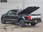 Ford F-150 3.5 V6 LPG Platinum SuperCrew 4x4 Pickup Panorama, Auto's, Automaat, Gebruikt, Lederen bekleding, F-150