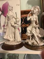 2 beelden, Antiek en Kunst, Ophalen