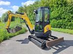 Mooie minigraver Yanmar 2,7 ton, Zakelijke goederen, Machines en Bouw | Kranen en Graafmachines, Ophalen, Graafmachine