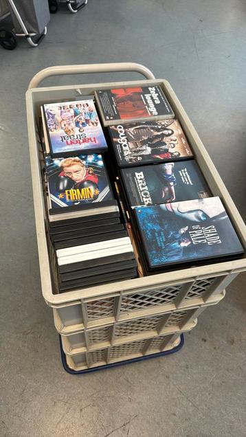 Dvd’s te koop beschikbaar voor biedingen