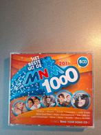 5cd box. Beste uit de MNM 1000. Limited edition 2011., Cd's en Dvd's, Ophalen of Verzenden, Zo goed als nieuw