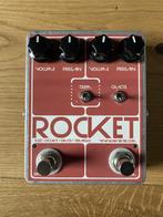 Devi Ever Rocket (zeldzaam) Perfecte staat, Muziek en Instrumenten, Effecten, Ophalen of Verzenden, Zo goed als nieuw, Distortion, Overdrive of Fuzz
