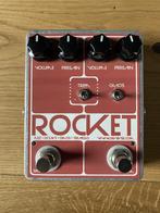 Devi Ever Rocket (zeldzaam) Perfecte staat, Muziek en Instrumenten, Ophalen of Verzenden, Zo goed als nieuw, Distortion, Overdrive of Fuzz