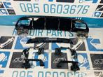 Diffussor Mercedes A klasse W176 A45 AMG BUMPER SPOILER Blac, Ophalen of Verzenden, Gebruikt