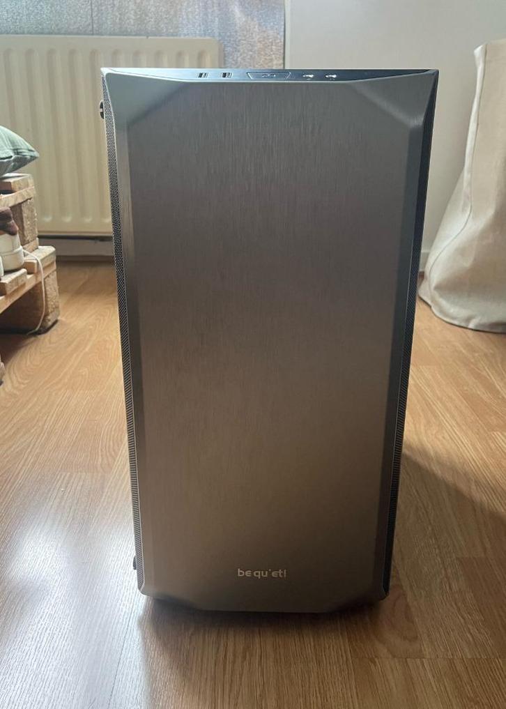 Ordinateur Gaming / Gaming Computer + Ecran 2K offert, Computers en Software, Desktop Pc's, Zo goed als nieuw, 4 Ghz of meer, SSD