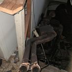 Ligne de pot BMW E46 full inox 300 euro, Autos : Pièces & Accessoires, Autres pièces automobiles, Enlèvement, BMW