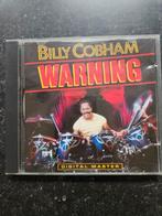 Billy Cobham. Warning cd nieuwstaat., Ophalen of Verzenden, Zo goed als nieuw