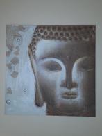 Boeddha schilderij, Ophalen of Verzenden, Zo goed als nieuw