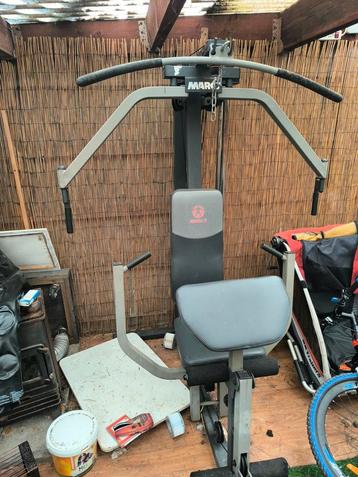 Fitnessapparaat, Sport en Fitness, Ophalen, Gebruikt