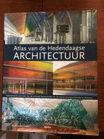atlas van de hedendaagse architectuur, Ophalen of Verzenden, Gelezen, Alex Sanchez Vidiella