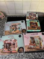 Miniatuur shops, Ophalen, Nieuw