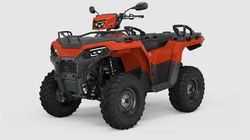 Mega korting Demo! Polaris Sportsman 570 EPS 4x4 T3b, Motoren, Quads en Trikes, 12 t/m 35 kW, 1 cilinder, Ophalen