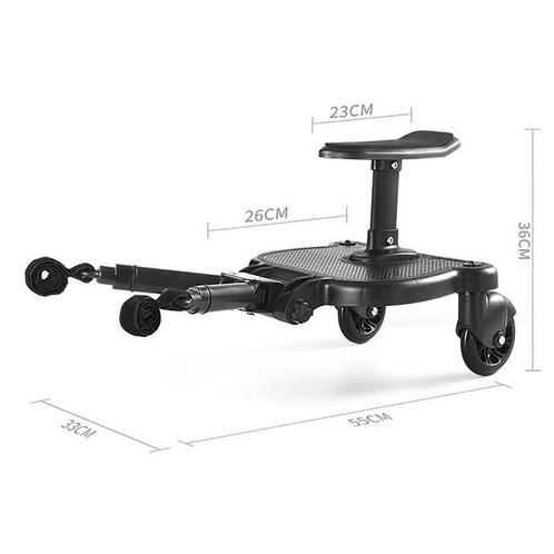 Kinderwagen Board Universeel, Kinderen en Baby's, Buggy's