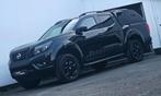 Navara BLACK ED. N-GUARD *APPLE CARPLAY*€ 24620 EXBTW, Automaat, 4 cilinders, Zwart, Leder