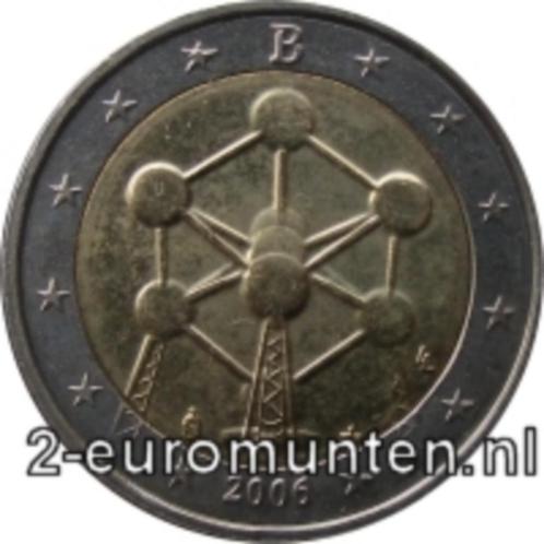 Euromunten, Postzegels en Munten, Munten | Europa | Euromunten, België, Ophalen of Verzenden