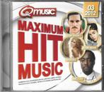 CD Maximum hit music 03 2012, Cd's en Dvd's, Ophalen of Verzenden, Zo goed als nieuw, Poprock