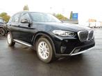 BMW X3 2.0 dA xDrive20 MHEV 4x4 FACELIFT 21000km!, Autos, BMW, Cuir, Achat, Euro 6, Entreprise