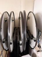 Partytafel, Huis en Inrichting, Tafels | Statafels, Ophalen, Zo goed als nieuw