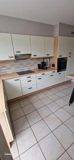 Keuken, Huis en Inrichting, Ophalen, Gebruikt, Overige typen, Hout