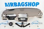 Airbag set - Dashboard M beige HUD + speaker BMW 5 serie F10