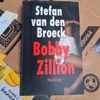 S. Broeck - Bobby Zillion, Boeken, Ophalen of Verzenden, Gelezen, S. Broeck