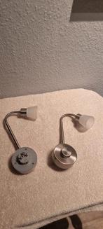 2 nachtlampjes, Huis en Inrichting, Ophalen of Verzenden, Zo goed als nieuw