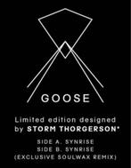 GOOSE - SYNRISE - LIMITED EDITION 12" PICTURE DISC, Cd's en Dvd's, Verzenden, Nieuw in verpakking, 12 inch, Alternative