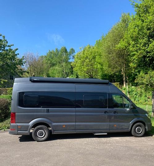 Grand California 680 (2024) camper, Caravans en Kamperen, Mobilhomes, Particulier, Integraal, tot en met 2, Volkswagen, Diesel