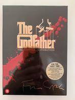 The Godfather complete dvd collectie, Vanaf 16 jaar, Ophalen of Verzenden, Zo goed als nieuw, Thrillers en Misdaad