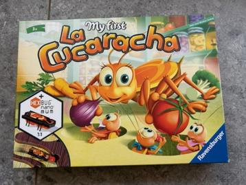 la cucaracha, Enlèvement, Utilisé, Ravensburger